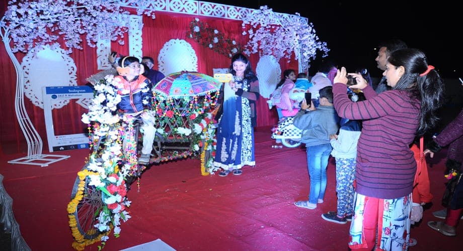 R - Mahotsav 2019 — event setup by Anjan Enterprise