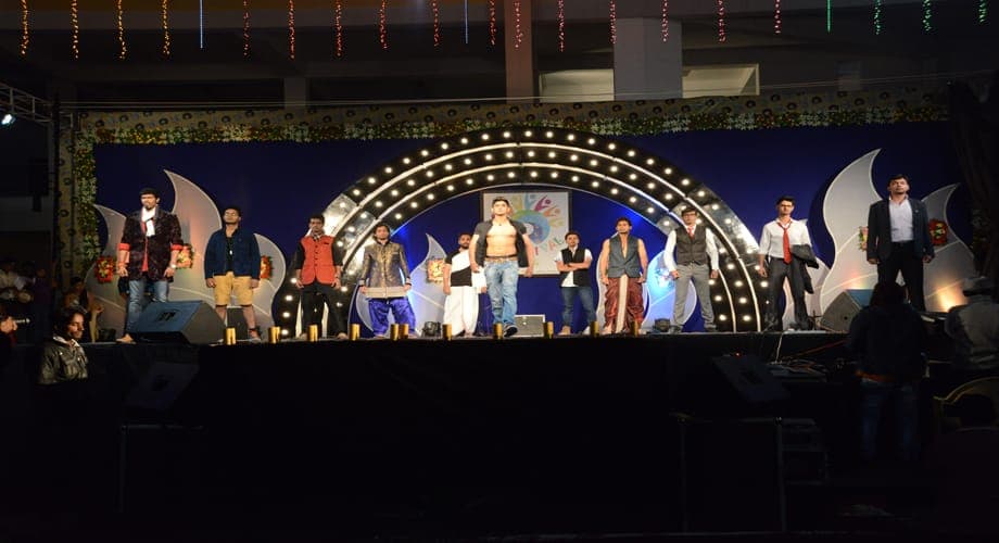 Reliance - Carnival 2017 — event setup by Anjan Enterprise