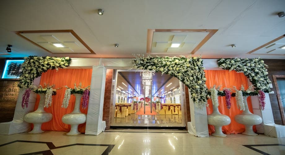 Ring Ceremony - Kalatit Hotel — event setup by Anjan Enterprise