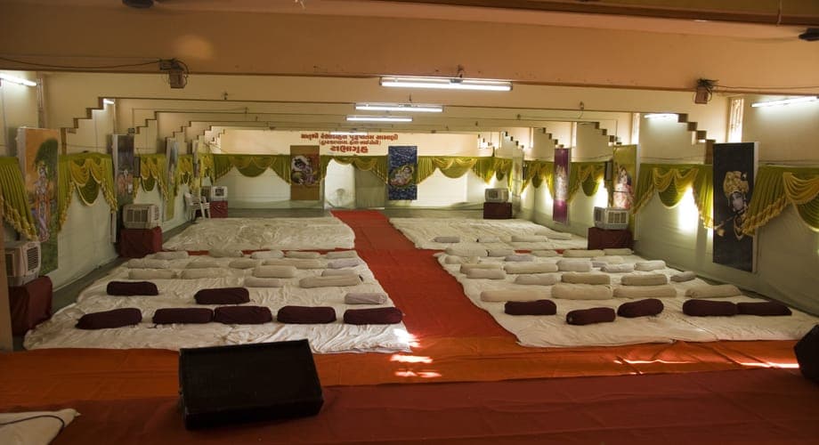 Saptah — event setup by Anjan Enterprise