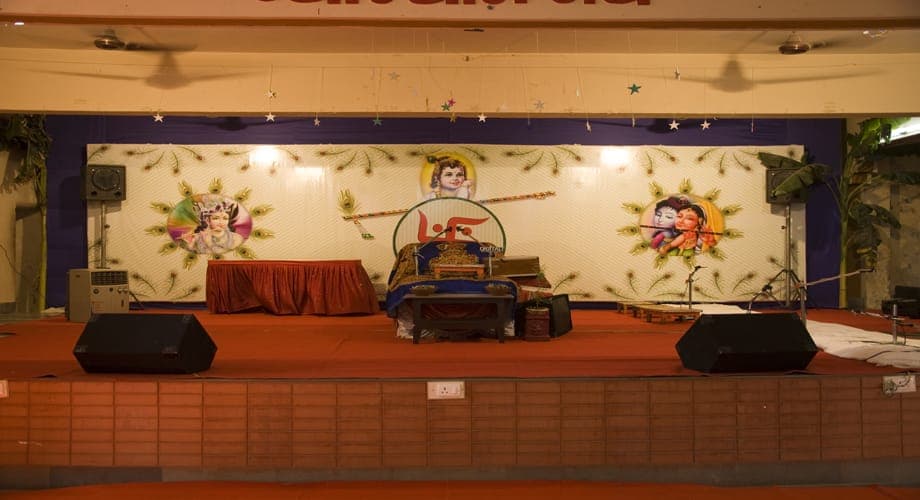 Saptah — event setup by Anjan Enterprise