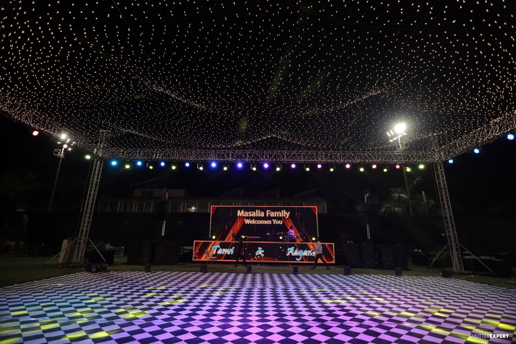 Tanvi's Sangeet 6